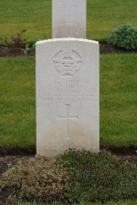 Harrogate (Stonefall) Cemetery - Yeomans, Joseph Trevor